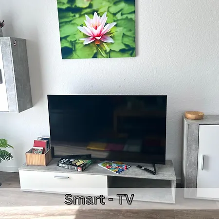 Neu - Nemo Ebenerdig Rollstuhlgerecht 83 Qm Neubau Ebk Free Wifi Neu Papenburg