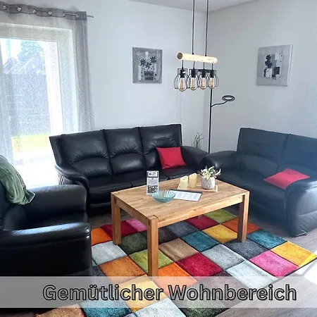 Neu - Nemo Ebenerdig Rollstuhlgerecht 83 Qm Neubau Ebk Free Wifi Neu Apartment *