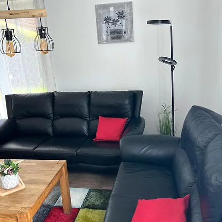 Neu - Nemo Ebenerdig Rollstuhlgerecht 83 Qm Neubau Ebk Free Wifi Neu Papenburg
