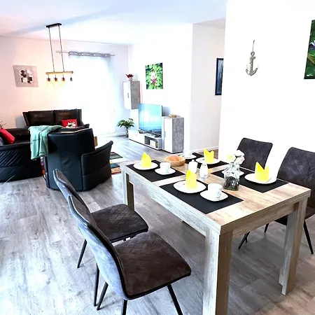 Neu - Nemo Ebenerdig Rollstuhlgerecht 83 Qm Neubau Ebk Free Wifi Neu *