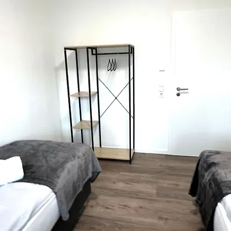 Neu - Nemo Ebenerdig Rollstuhlgerecht 83 Qm Neubau Ebk Free Wifi Neu Apartment *