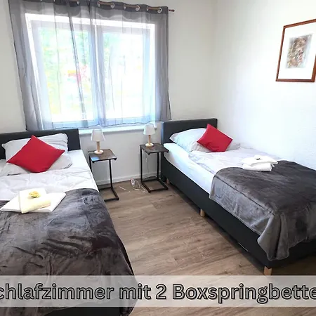 Neu - Nemo Ebenerdig Rollstuhlgerecht 83 Qm Neubau Ebk Free Wifi Neu