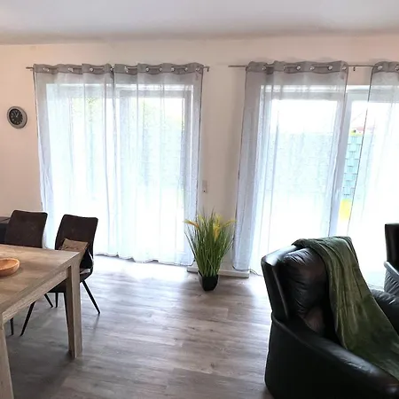 Neu - Nemo Ebenerdig Rollstuhlgerecht 83 Qm Neubau Ebk Free Wifi Neu Apartment *