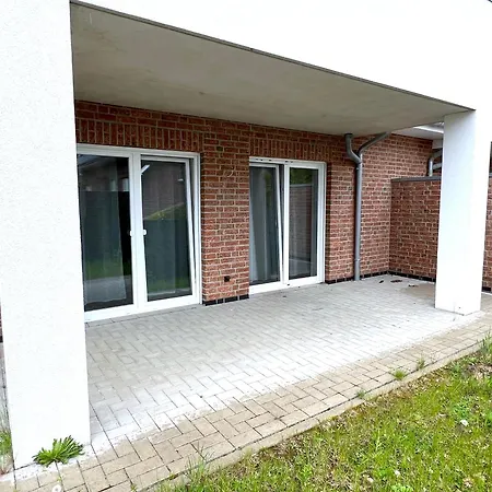 Neu - Nemo Ebenerdig Rollstuhlgerecht 83 Qm Neubau Ebk Free Wifi Neu Apartment Papenburg