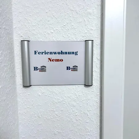 Neu - Nemo Ebenerdig Rollstuhlgerecht 83 Qm Neubau Ebk Free Wifi Neu Apartment Papenburg