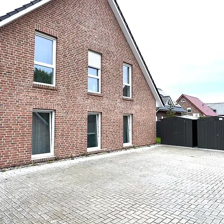 Neu - Nemo Ebenerdig Rollstuhlgerecht 83 Qm Neubau Ebk Free Wifi Neu Apartment