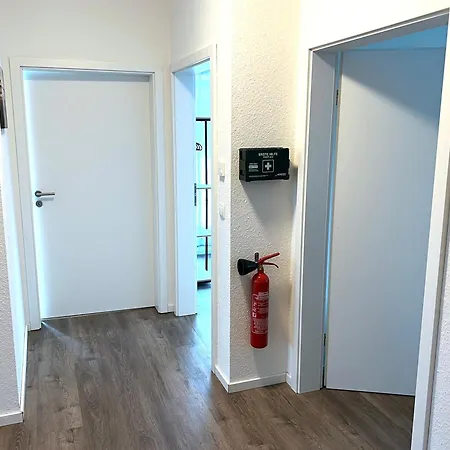 Neu - Nemo Ebenerdig Rollstuhlgerecht 83 Qm Neubau Ebk Free Wifi Neu Apartment *