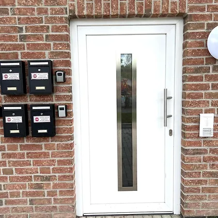 Neu - Nemo Ebenerdig Rollstuhlgerecht 83 Qm Neubau Ebk Free Wifi Neu