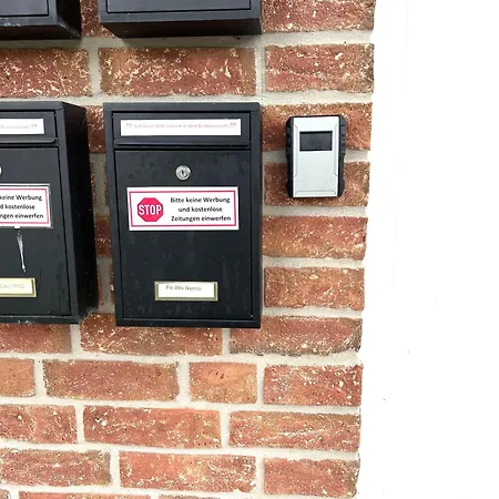 Neu - Nemo Ebenerdig Rollstuhlgerecht 83 Qm Neubau Ebk Free Wifi Neu Papenburg