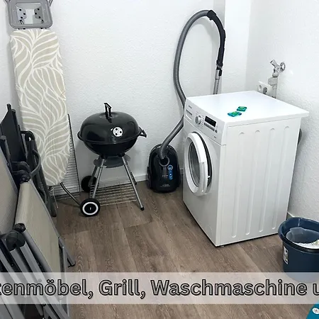 Neu - Nemo Ebenerdig Rollstuhlgerecht 83 Qm Neubau Ebk Free Wifi Neu