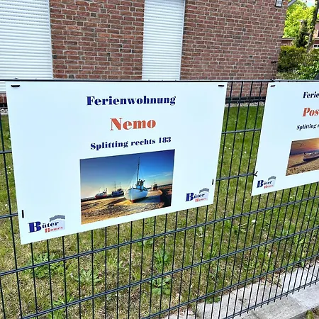 Neu - Nemo Ebenerdig Rollstuhlgerecht 83 Qm Neubau Ebk Free Wifi Neu *